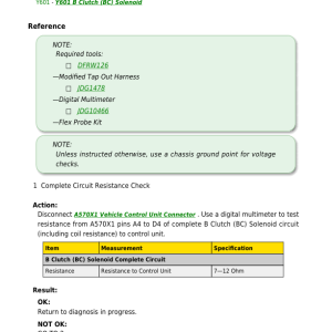 John Deere 8235R, 8260R, 8285R, 8310R, 8335R, 8360R Tractors Repair Manual (053100-090000) - Image 3