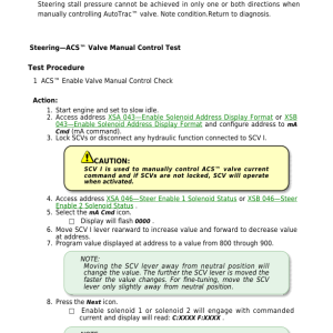 John Deere 8235R, 8260R, 8285R, 8310R, 8335R, 8360R Tractors Repair Manual (053100-090000) - Image 5