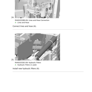 John Deere 8310RT, 8335RT, 8360RT Tractors Repair Manual (SN 902501-912000) - Image 4