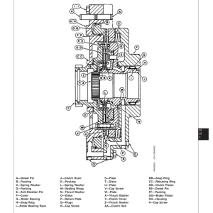 John Deere 9100, 9200, 9300, 9400 Tractors Repair Manual (TM1623 and TM1624) - Image 3