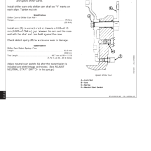 John Deere 9100, 9200, 9300, 9400 Tractors Repair Manual (TM1623 and TM1624) - Image 4