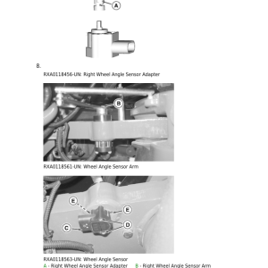 John Deere 9370R, 9520R, 9470RX, 9520RX, 9470R Tractors Repair Manual (SN after 056000-) - Image 4