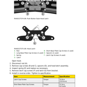 John Deere 9420RX, 9620R, 9570RX, 9570R, 9420R, 9620RX Tractors Repair Manual (SN after 804000-) - Image 5