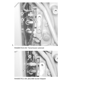 John Deere 9420RX, 9620R, 9570RX, 9570R, 9420R, 9620RX Tractors Repair Manual (SN after 804000-) - Image 3