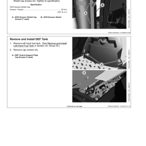 John Deere 9470RT, 9520RT, 9570RT Tractors Repair Manual (906000-916999) - Image 4