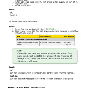 John Deere 9470RX, 9520RX, 9570RX, 9620RX Tractors Repair Manual (800000-803999) - Image 4