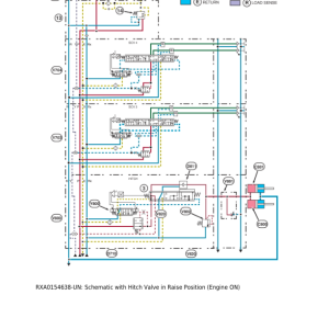 John Deere 9470RX, 9520RX, 9570RX, 9620RX Tractors Repair Manual (800000-803999) - Image 5