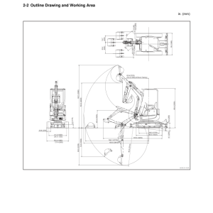 Gehl Z17 Gen 2, Mustang 170Z Nxt 2 Compact Excavator Repair Service Manual - Image 3