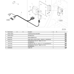 Yanmar B110W Wheeled Excavator Service Repair Manual - Image 5