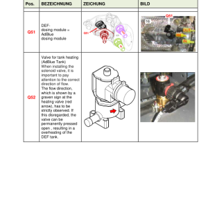 Yanmar B95W Wheeled Excavator Service Repair Manual - Image 6