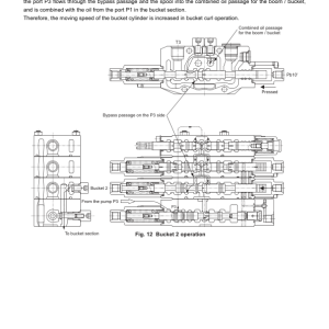 Yanmar SV100 Excavator Service Repair Manual - Image 3