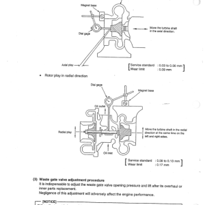 Yanmar 4TNE94, 4TNE98, 4TNE106, 4TNE106T Engine Service Repair Manual - Image 5