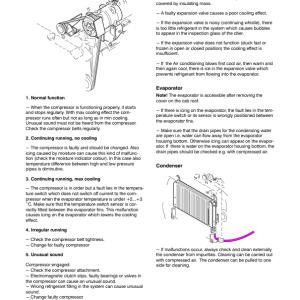 Valtra A85, A95 Tractors Service Repair Manual - Image 5