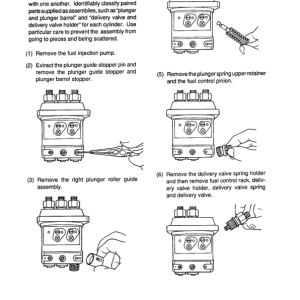 Yanmar TNE Series Engine Service Repair Manual - Image 6