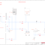 Yanmar B75W Wheeled Excavator Service Repair Manual - Image 5