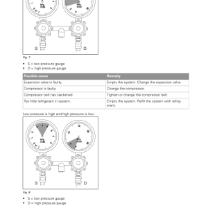 Valtra A84 H 1C7, A94 H 1C7 Tractors Service Repair Manual - Image 4