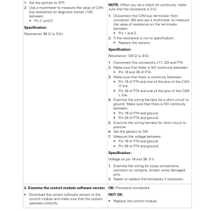 Valtra F75N 2D0, F85N 2D0, F95N 2D0, F105N 2D0 Tractors Repair Manual - Image 4