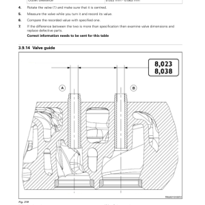 Valtra F75S 2D0, F85S 2D0, F95S 2D0, F105S 2D0 Tractors Repair Manual - Image 4