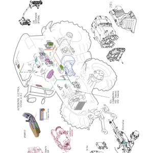 Valtra N122V, N122D, N142V, N142D Tractors Repair Manual - Image 3