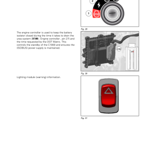 Valtra S274, S294, S324, S354, S374, S394 (Stage V) Tractors Repair Manual - Image 4