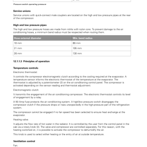 Valtra S274, S294, S324, S354, S374, S394 (Stage V) Tractors Repair Manual - Image 5