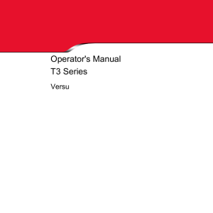 Valtra T153V, T163eV, T183V, T213V Tractors Repair Manual - Image 4