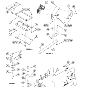 Komatsu 860E-1K Dump Truck Service Repair Manual - Image 4