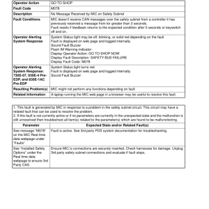 Komatsu 860E-1K Dump Truck Service Repair Manual - Image 3