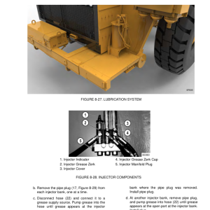 Komatsu 830E-5 Dump Truck Service Repair Manual - Image 4