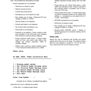 Komatsu 960E-2K Dump Truck Service Repair Manual - Image 5