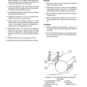 Komatsu 325M Dump Truck (Haulpack) Service Repair Manual - Image 4