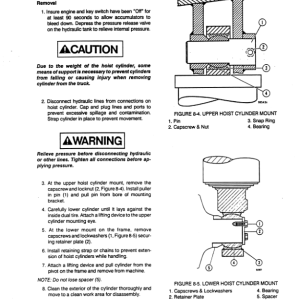 Komatsu 325M Dump Truck (Haulpack) Service Repair Manual - Image 6