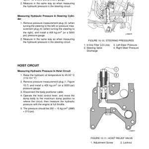 Komatsu 330M Haulpak Dump Truck Service Repair Manual - Image 4