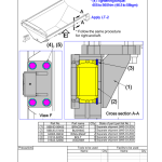 Komatsu HM400-5E0 Dump Truck Service Repair Manual - Image 5