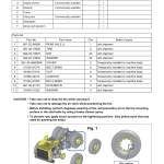 Komatsu HD785-8E0 Dump Truck Service Repair Manual - Image 5