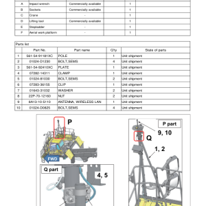 Komatsu HD785-8E0 Dump Truck Service Repair Manual - Image 6