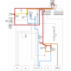 Hitachi ZX145W-3 Wheel Excavator Service Repair Manual - Image 3