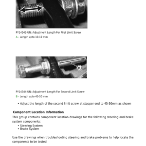 John Deere 5055E, 5065E, 5075E Tractors Repair Manual (Asia, Africa, Middle East - MY16-) - Image 5