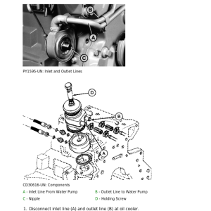 John Deere 5055E, 5065E, 5075E Tractors Repair Manual (Asia, Africa, Middle East - MY16-) - Image 3