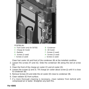 John Deere 5055E, 5065E, 5075E Tractors Repair Manual (Europe - (TM901319 and TM901419) - Image 3