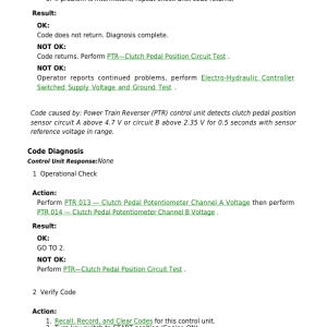 John Deere 5055E, 5065E, 5075E Tractors Repair Manual (North America, Start - MY2013) - Image 5