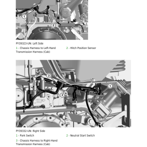 John Deere 5076EN, 5090EN Tractors Service Repair Manual - Image 3