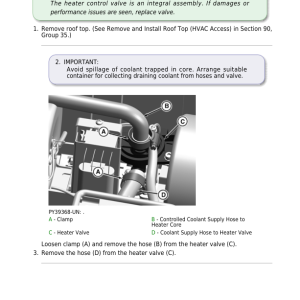 John Deere 5076EN, 5090EN Tractors Service Repair Manual - Image 4