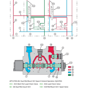 John Deere 5076EN, 5090EN Tractors Service Repair Manual - Image 5