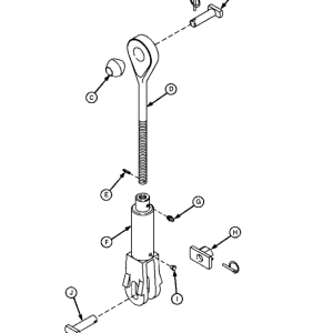 John Deere 5083E, 5093E Tractors Service Repair Manual (Turkey only) - Image 4