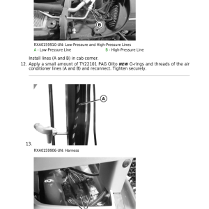 John Deere 5090R, 5100R, 5115R, 5115RH, 5125R (FT4 & Stage IIIB) Tractors Repair Manual - Image 3