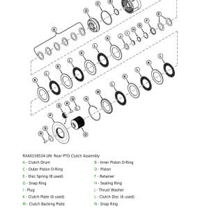 John Deere 5090R, 5100R, 5115R, 5115RH, 5125R (FT4 & Stage IIIB) Tractors Repair Manual - Image 5