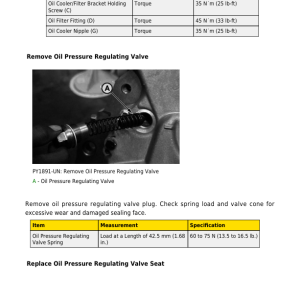 John Deere 5203S, 5310, 5310S, 5410, 5610 Tractors Tractors Repair Manual (India) - Image 3