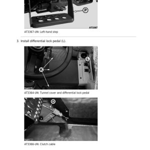 John Deere 5310N, 5410N, 5510N Tractors Service Repair Manual - Image 3