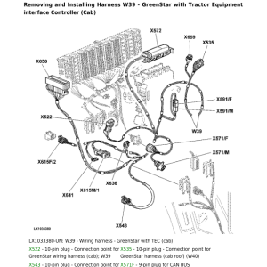 John Deere 6020, 6120, 6220, 6320, 6420, 6420S, 6520, 6620 Tractors Repair Manual - Image 5